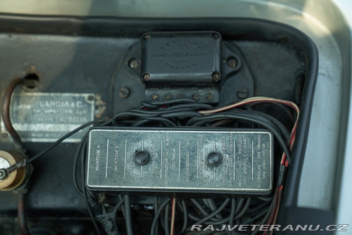 Lancia Aurelia B24 CONVERTIBILE 1958