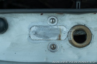 Lancia Aurelia B24 CONVERTIBILE 1958