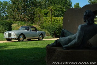 Lancia Aurelia B24 CONVERTIBILE 1958