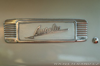 Lancia Aurelia B24 CONVERTIBILE 1958