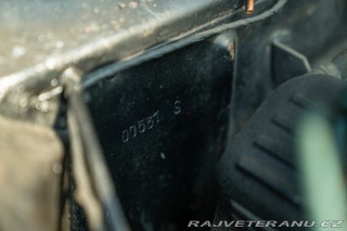 Lancia Aurelia B24 CONVERTIBILE 1958