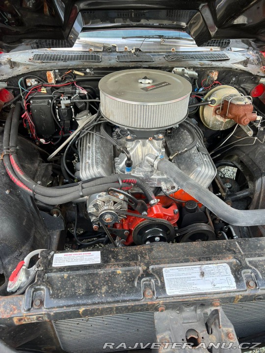 Chevrolet El Camino 1972