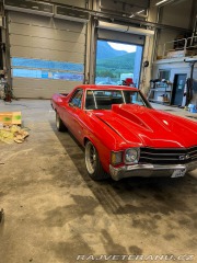 Chevrolet El Camino 1972