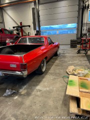 Chevrolet El Camino 1972