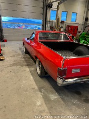 Chevrolet El Camino 1972