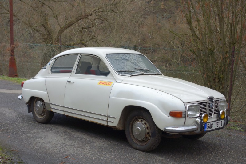 Saab 96 V4