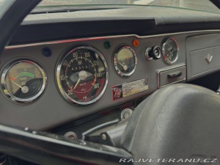 Saab 96 V4 1969