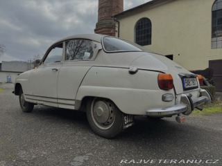 Saab 96 V4 1969