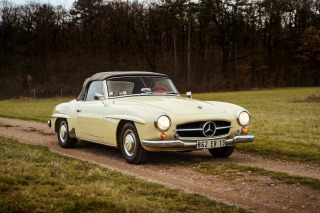 Mercedes-Benz 190 SL