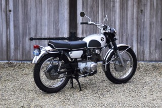 Honda CL CL77 1966