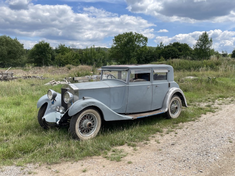 Rolls Royce 20/25 by Mulliner
