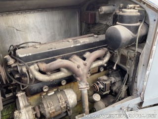 Rolls Royce 20/25 by Mulliner 1930