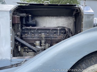Rolls Royce 20/25 by Mulliner 1930