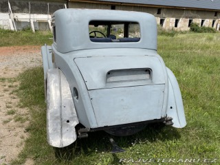 Rolls Royce 20/25 by Mulliner 1930