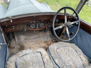 Rolls Royce 20/25 by Mulliner 1930