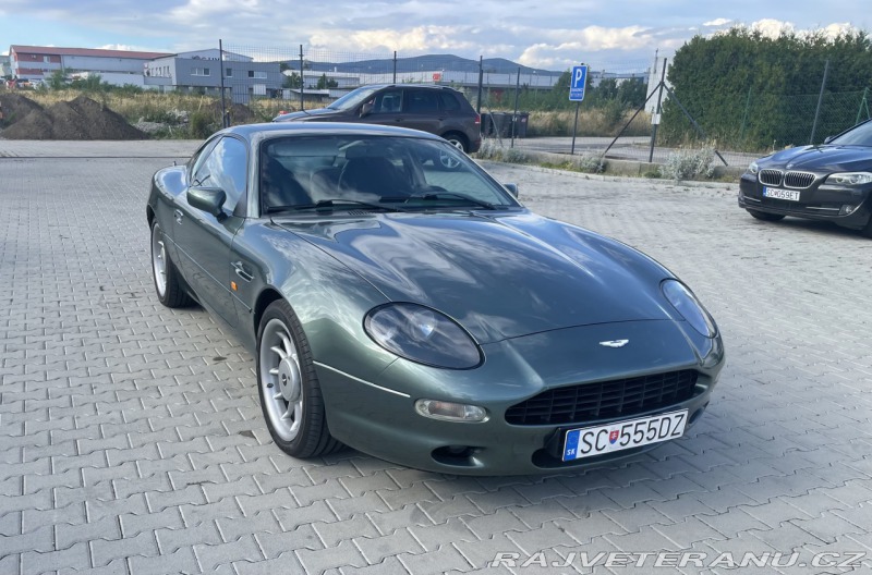 Aston Martin DB DB7