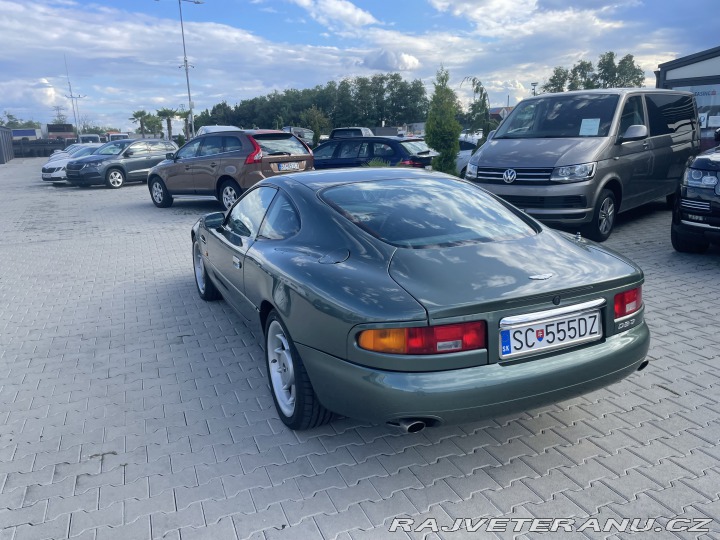 Aston Martin DB DB7 1995