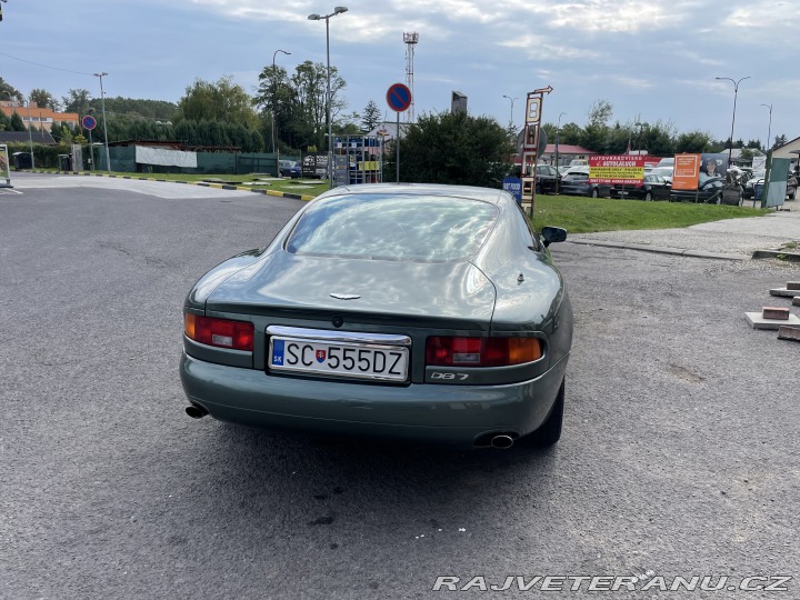 Aston Martin DB DB7 1995