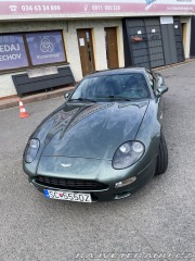 Aston Martin DB DB7 1995