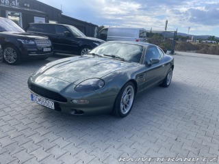 Aston Martin DB DB7 1995