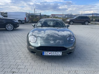 Aston Martin DB DB7 1995