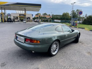 Aston Martin DB DB7 1995