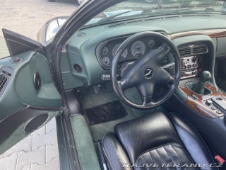 Aston Martin DB DB7 1995