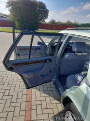 Mercedes-Benz 200 S124 200TE 1990