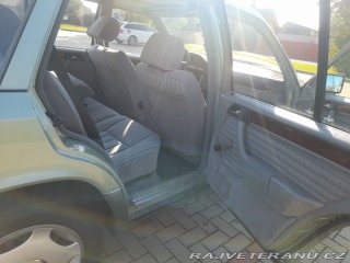 Mercedes-Benz 200 S124 200TE 1990