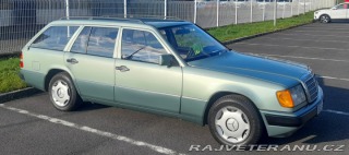 Mercedes-Benz 200 S124 200TE 1990