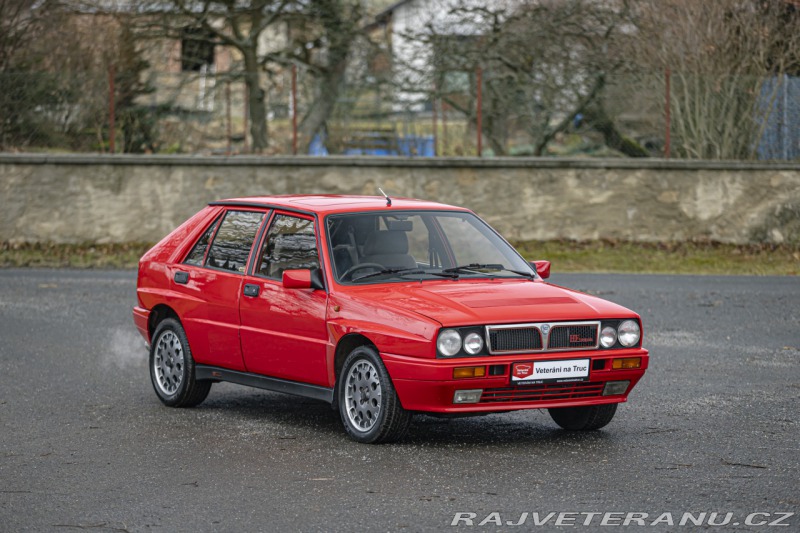 Lancia Delta Integrale HF