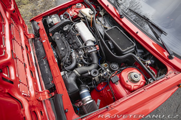 Lancia Delta Integrale HF 1989