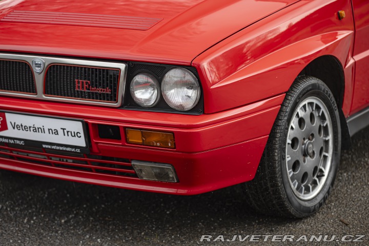 Lancia Delta Integrale HF 1989