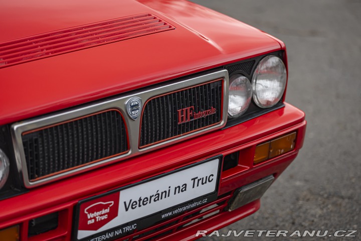 Lancia Delta Integrale HF 1989