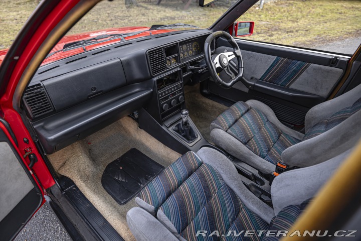 Lancia Delta Integrale HF 1989