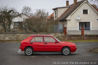 Lancia Delta Integrale HF 1989