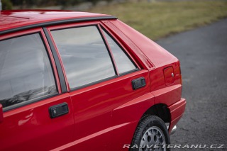 Lancia Delta Integrale HF 1989