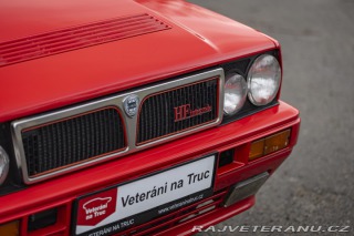 Lancia Delta Integrale HF 1989