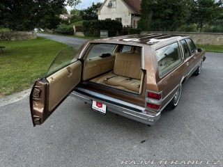 Chevrolet Caprice Classic Wagon 1985