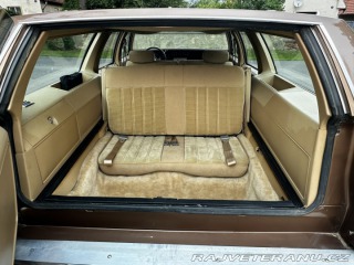 Chevrolet Caprice Classic Wagon 1985