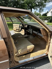 Chevrolet Caprice Classic Wagon 1985