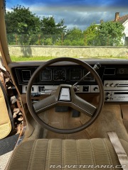 Chevrolet Caprice Classic Wagon 1985