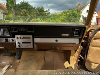 Chevrolet Caprice Classic Wagon 1985