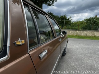 Chevrolet Caprice Classic Wagon 1985