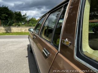 Chevrolet Caprice Classic Wagon 1985