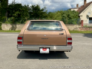 Chevrolet Caprice Classic Wagon 1985