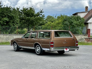 Chevrolet Caprice Classic Wagon 1985