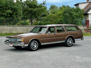 Chevrolet Caprice Classic Wagon 1985