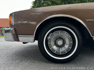 Chevrolet Caprice Classic Wagon 1985