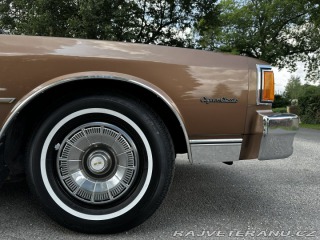 Chevrolet Caprice Classic Wagon 1985